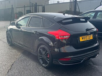 Used Ford Focus 2015 for sale - 77344575: Photo