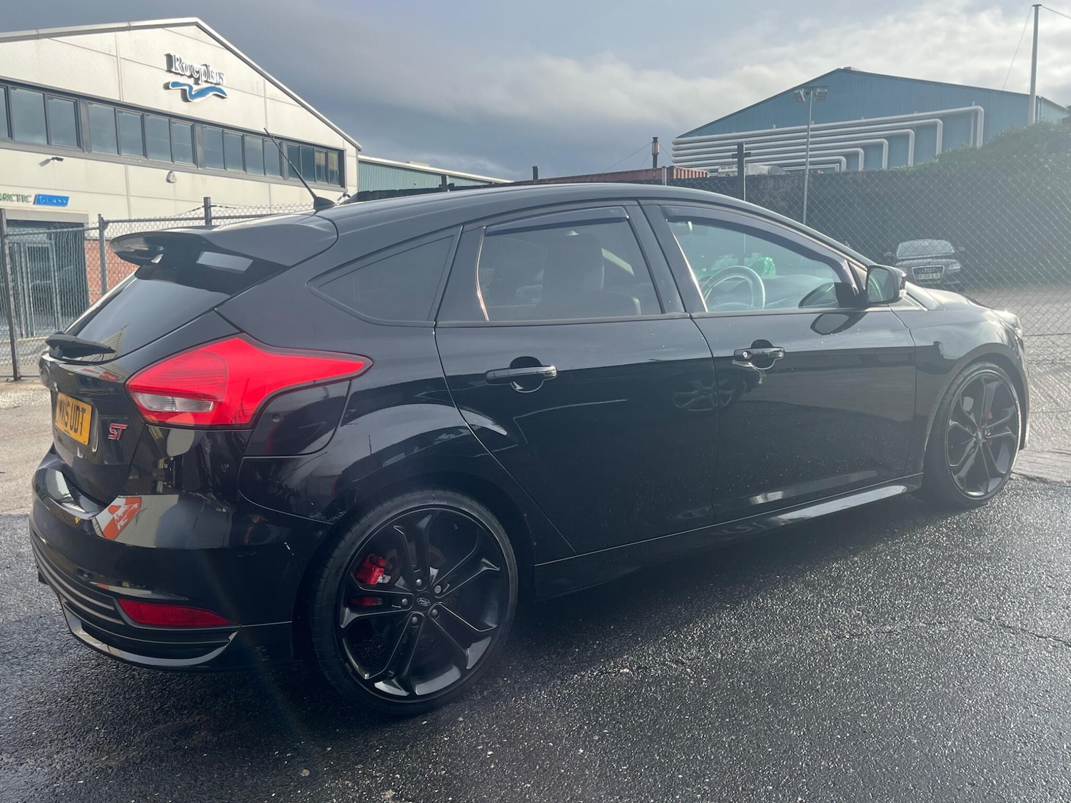 Used Ford Focus for sale - 77344575: Photo 61