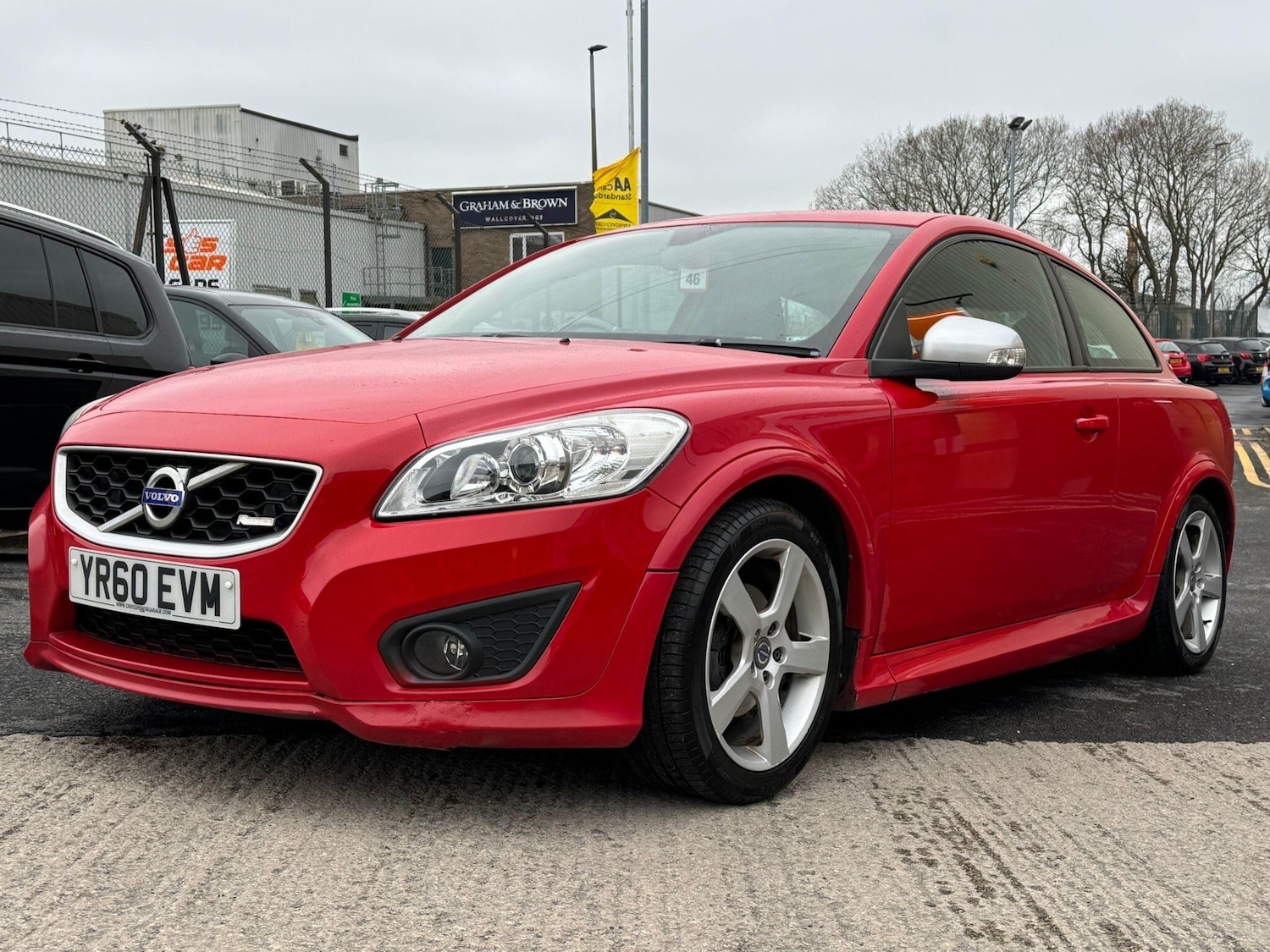Used Volvo C30 2010 for sale - 77424846: Photo 4