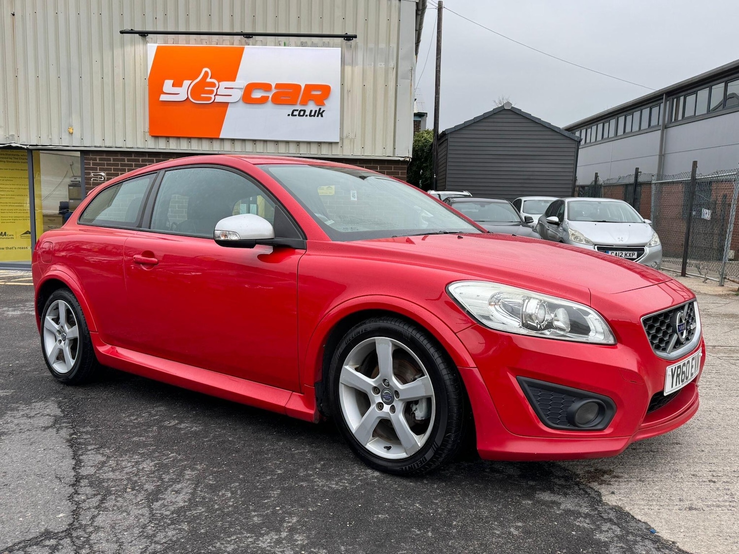 Used Volvo C30 2010 for sale - 77424846: Photo 6