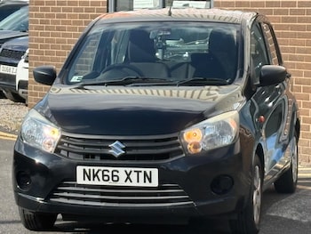 Used Suzuki Celerio 2016 for sale - 79464784: Photo