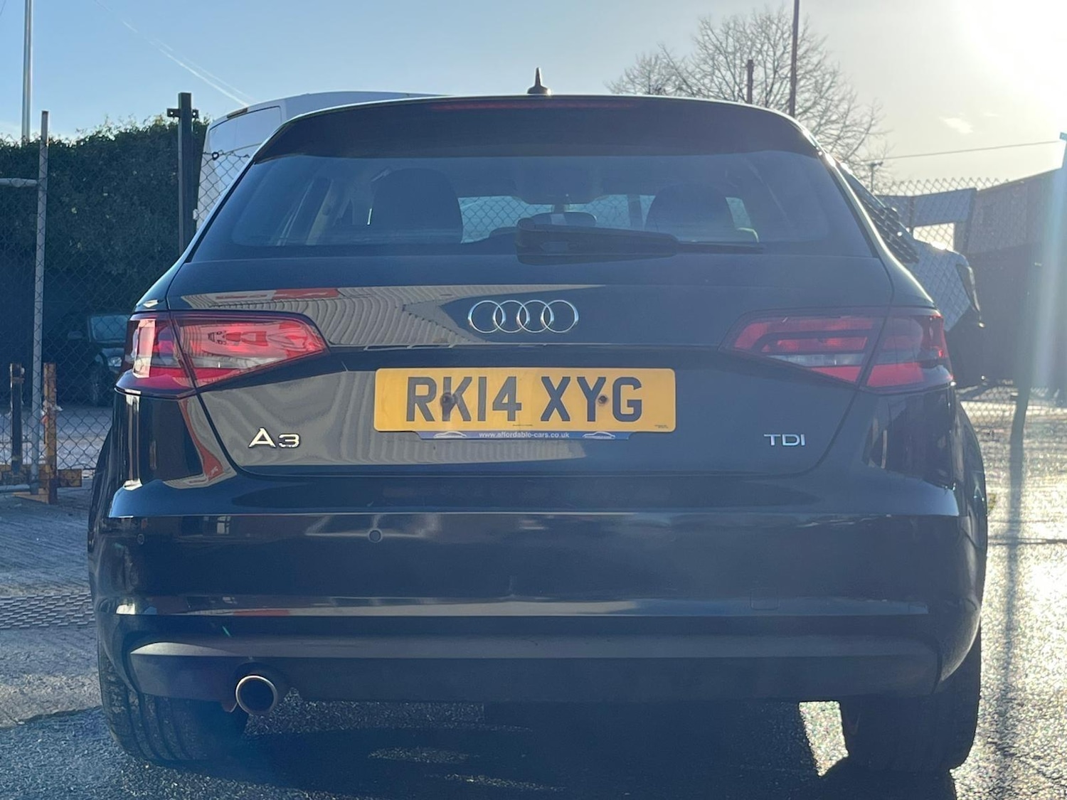 Used Audi A3 2014 for sale - 76781333: Photo 10