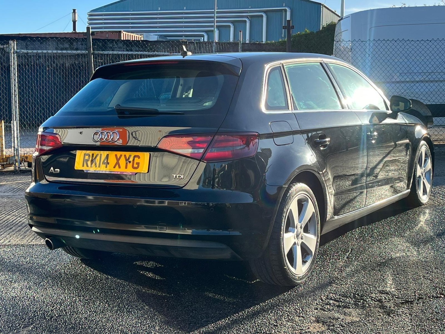 Used Audi A3 2014 for sale - 76781333: Photo 14