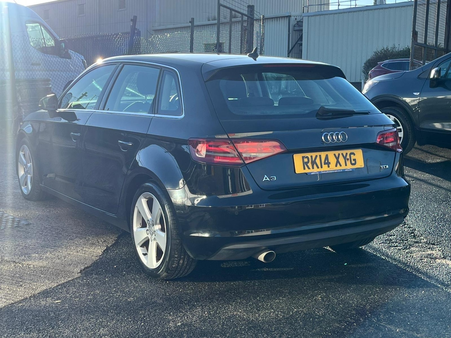 Used Audi A3 2014 for sale - 76781333: Photo 3