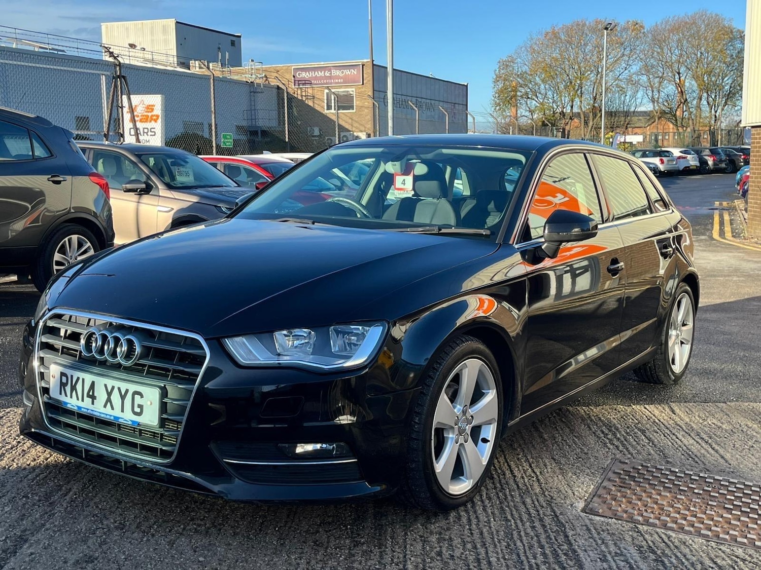 Used Audi A3 2014 for sale - 76781333: Photo 4