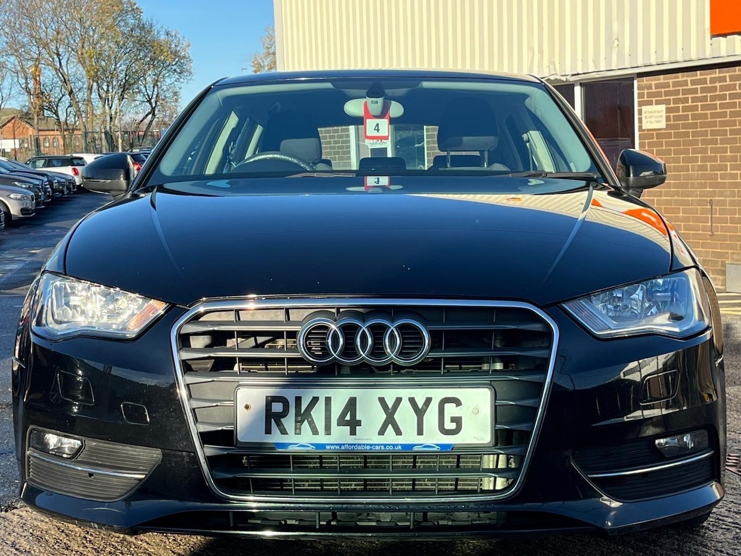 Used Audi A3 2014 for sale - 76781333: Photo 5