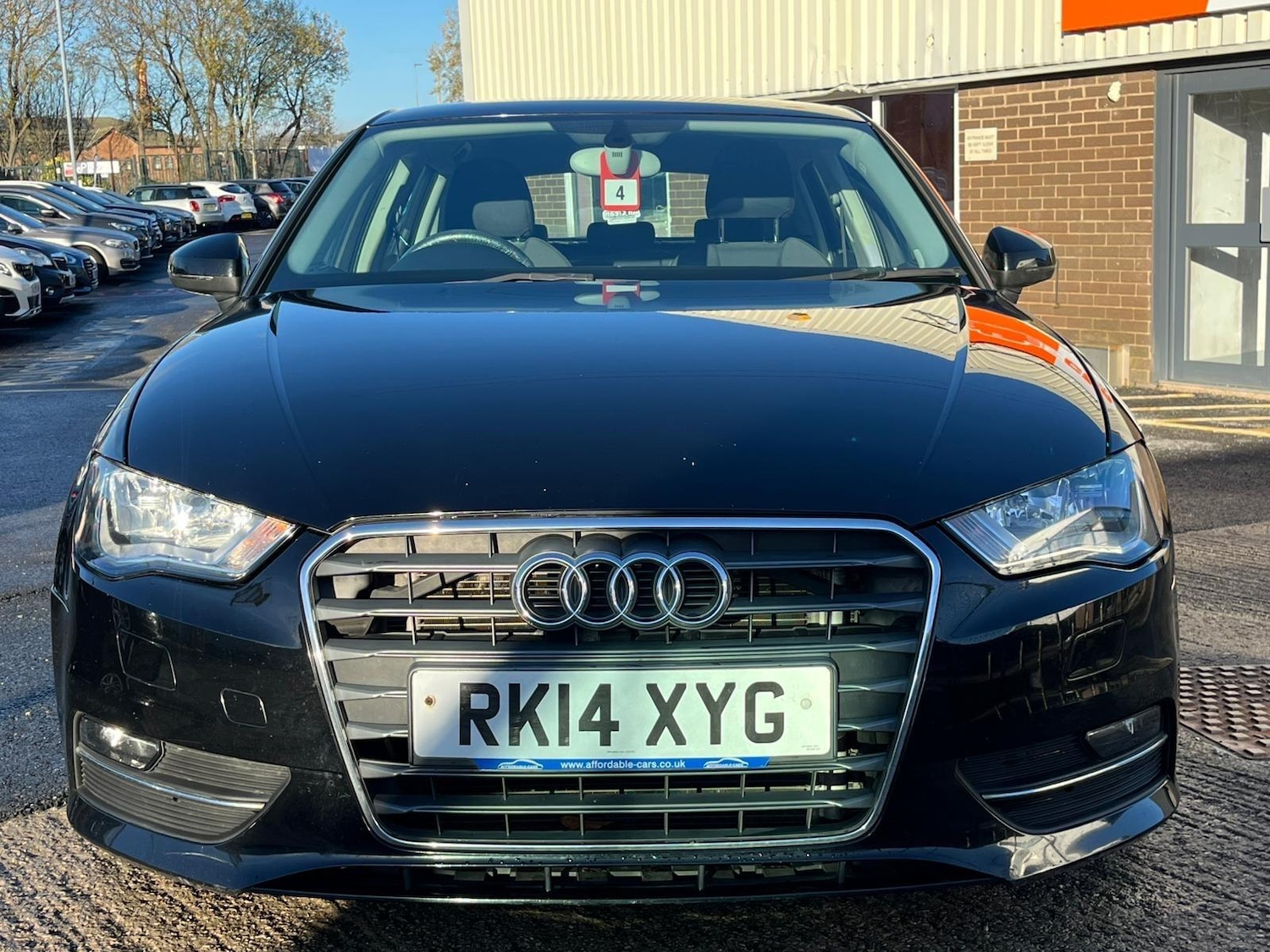 Used Audi A3 2014 for sale - 76781333: Photo 6