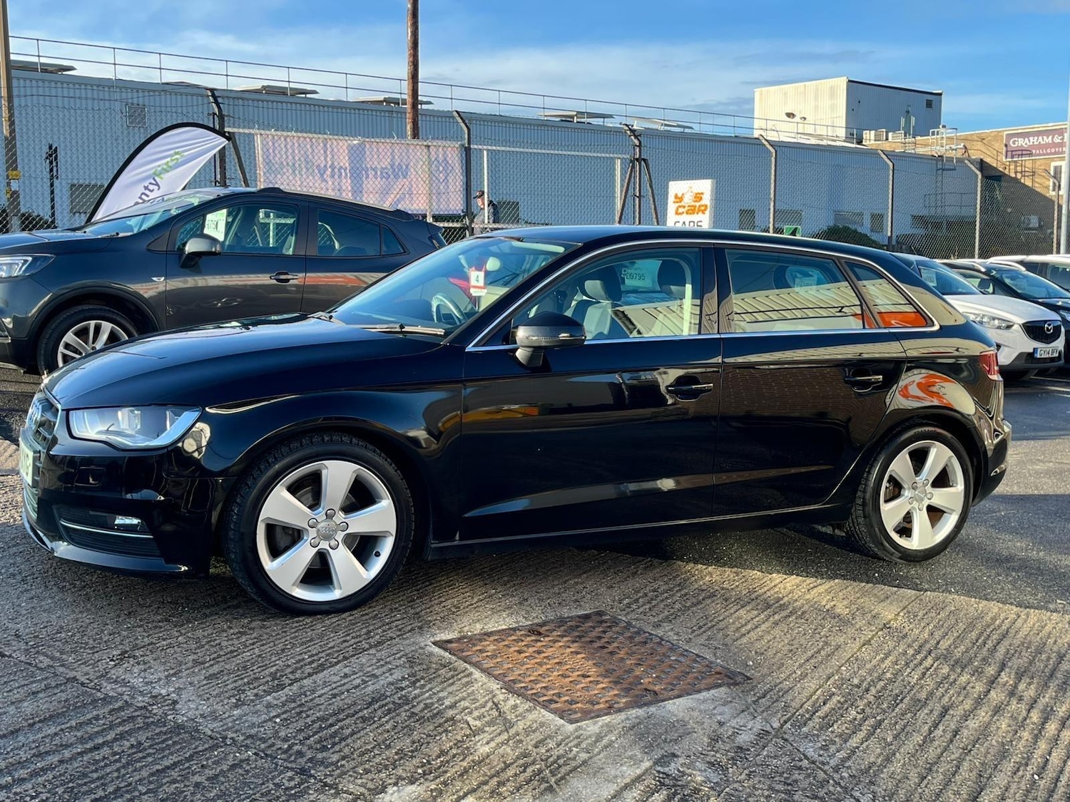 Used Audi A3 2014 for sale - 76781333: Photo 8