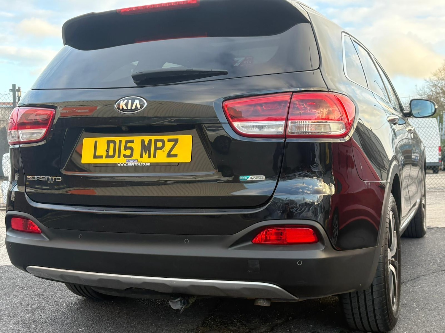 Used Kia Sorento for sale - 78115834: Photo 10