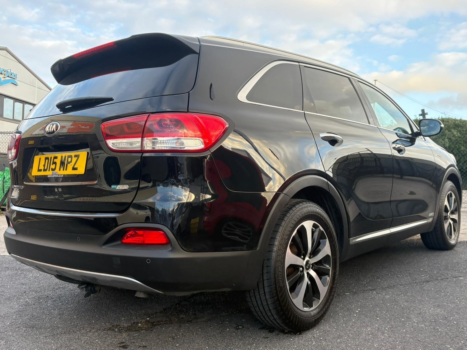 Used Kia Sorento for sale - 78115834: Photo 13