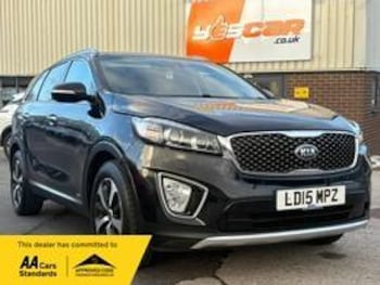 Kia Sorento feature image