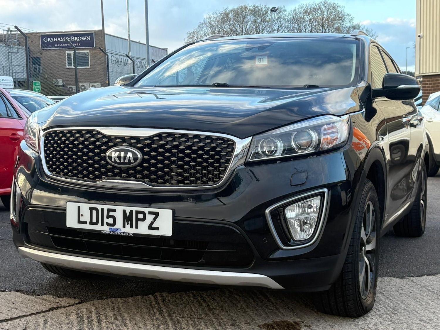 Used Kia Sorento for sale - 78115834: Photo 4