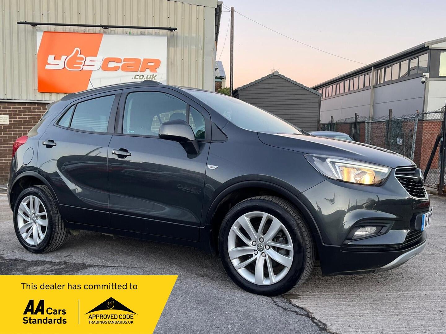 Used Vauxhall Mokka X for sale - 76702047: Photo 1