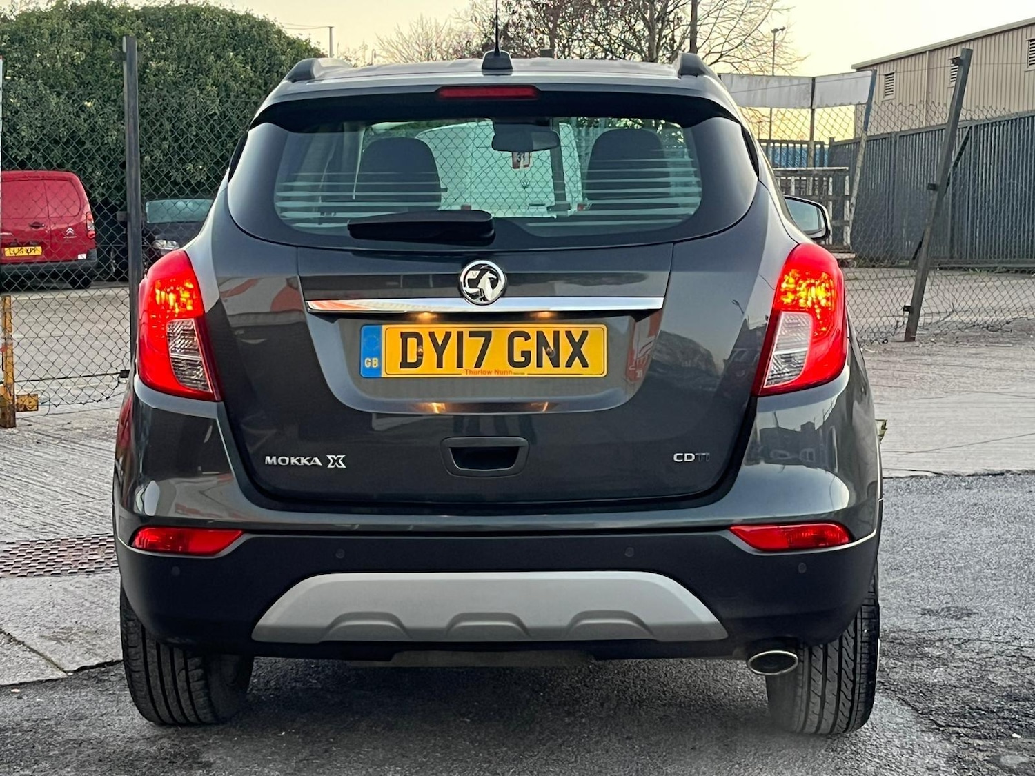 Used Vauxhall Mokka X for sale - 76702047: Photo 10