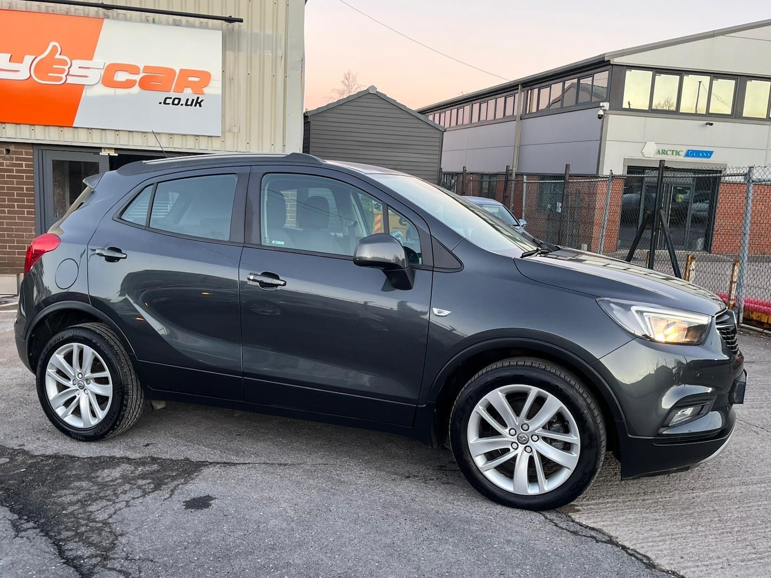 Used Vauxhall Mokka X for sale - 76702047: Photo 11