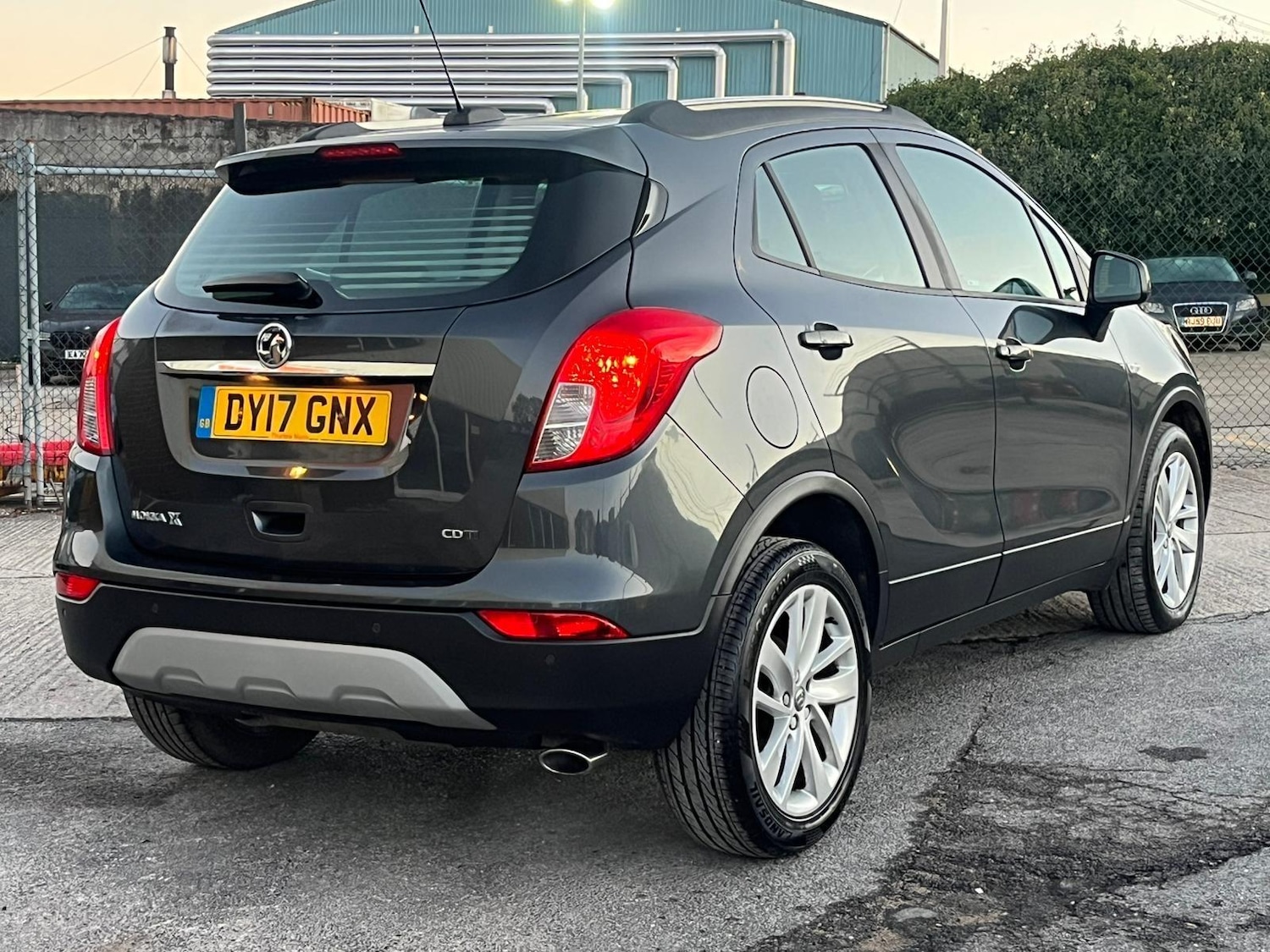 Used Vauxhall Mokka X for sale - 76702047: Photo 13