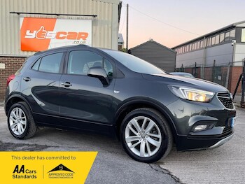Vauxhall - Mokka X