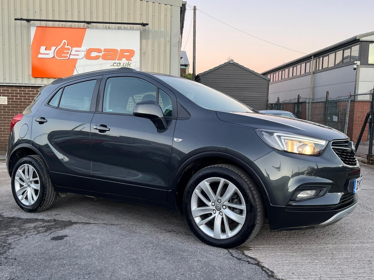 Used Vauxhall Mokka X for sale - 76702047: Photo 2