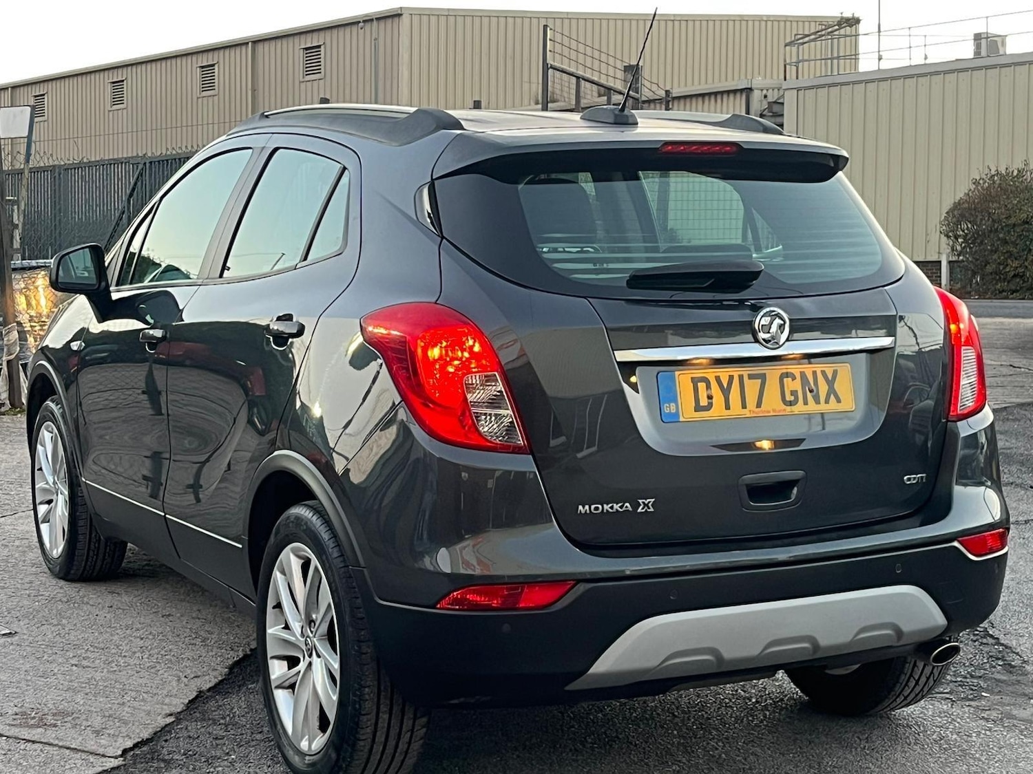 Used Vauxhall Mokka X for sale - 76702047: Photo 3