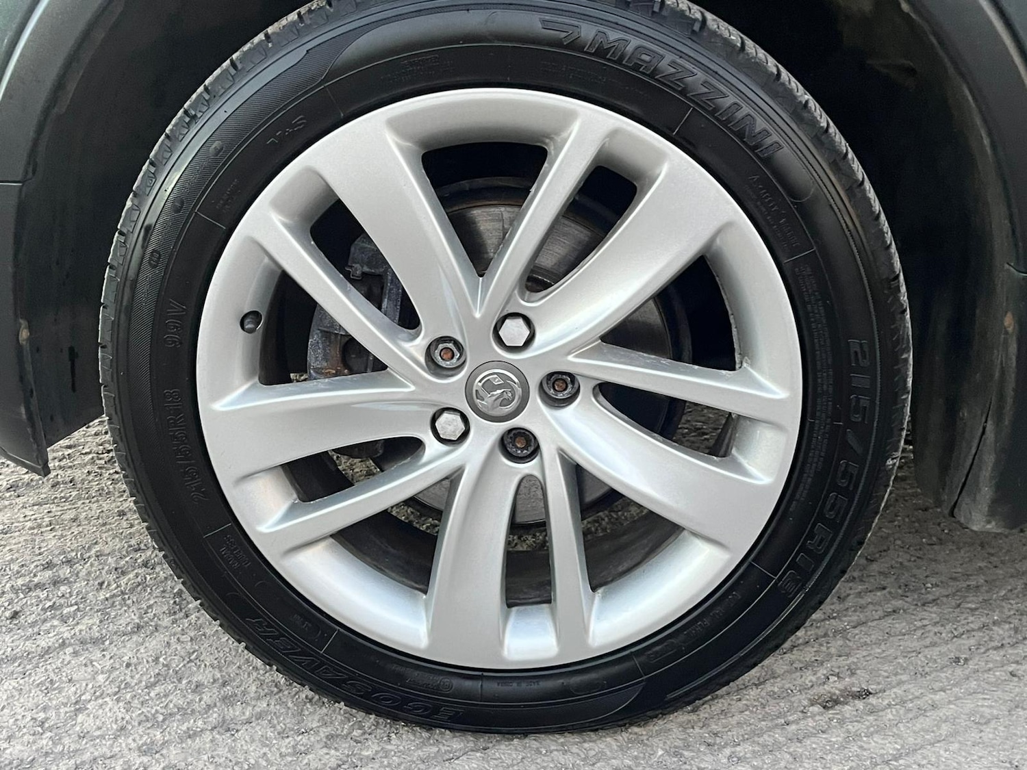 Used Vauxhall Mokka X for sale - 76702047: Photo 30