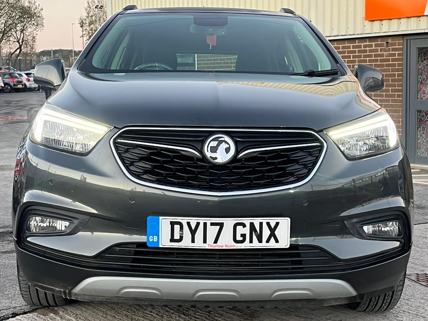Used Vauxhall Mokka X for sale - 76702047: Photo 4