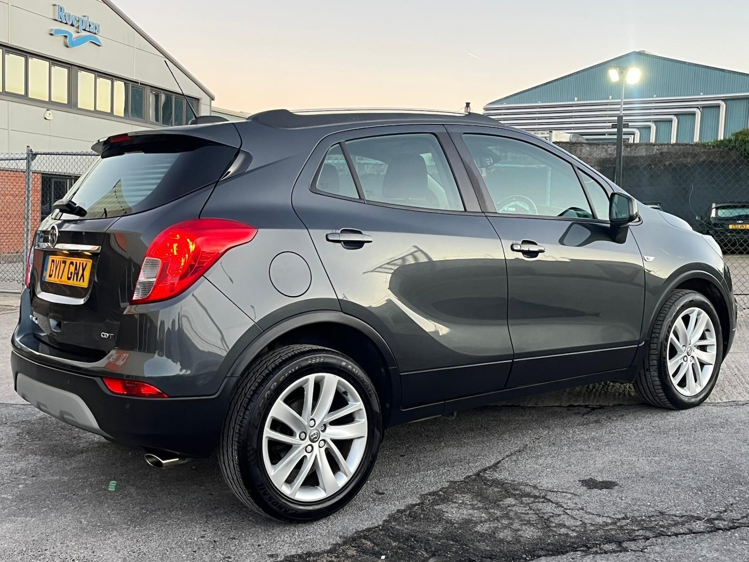 Used Vauxhall Mokka X for sale - 76702047: Photo 49