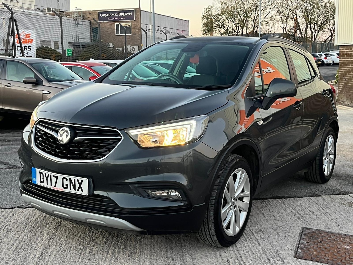 Used Vauxhall Mokka X for sale - 76702047: Photo 5