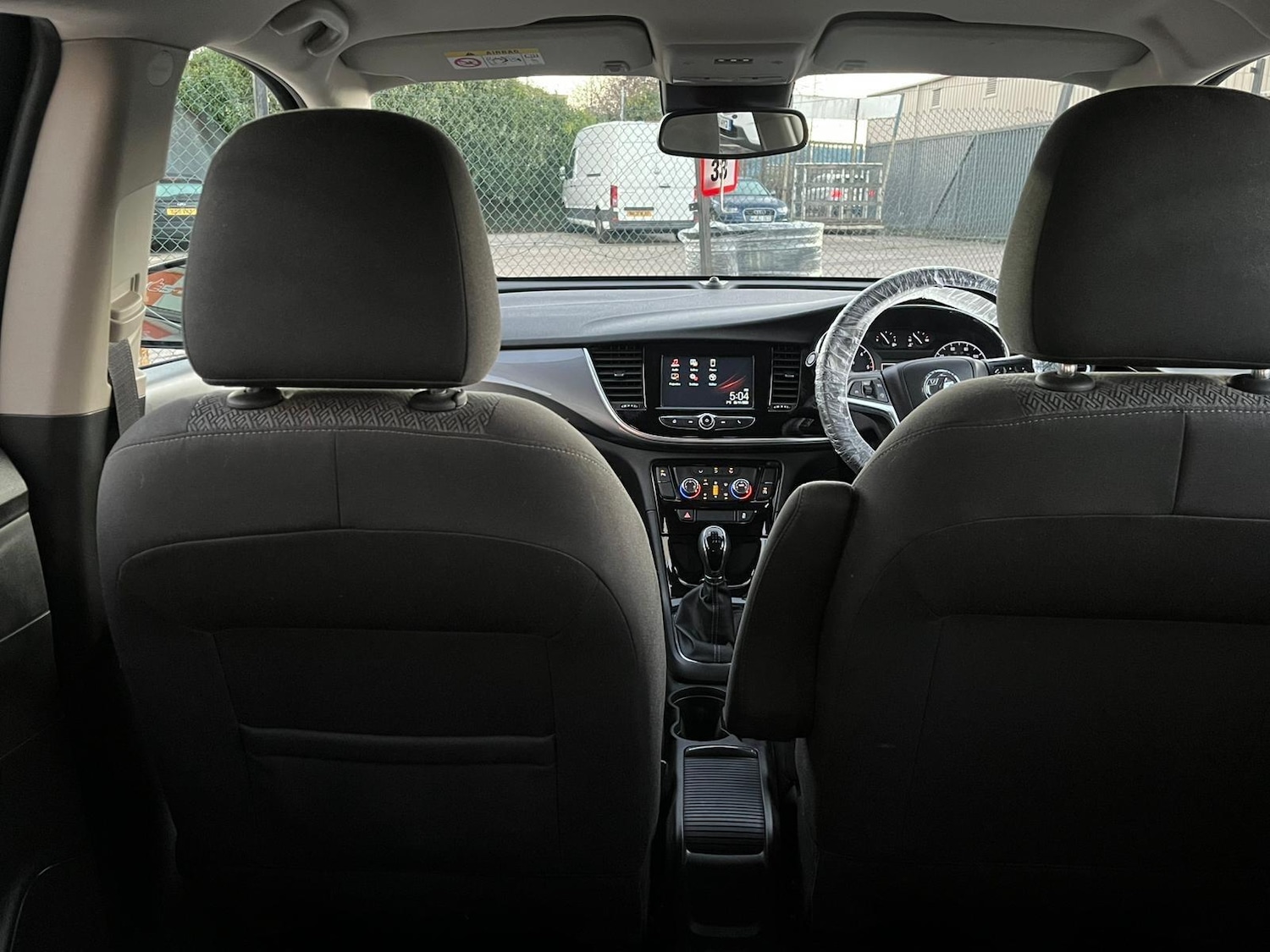 Used Vauxhall Mokka X for sale - 76702047: Photo 50