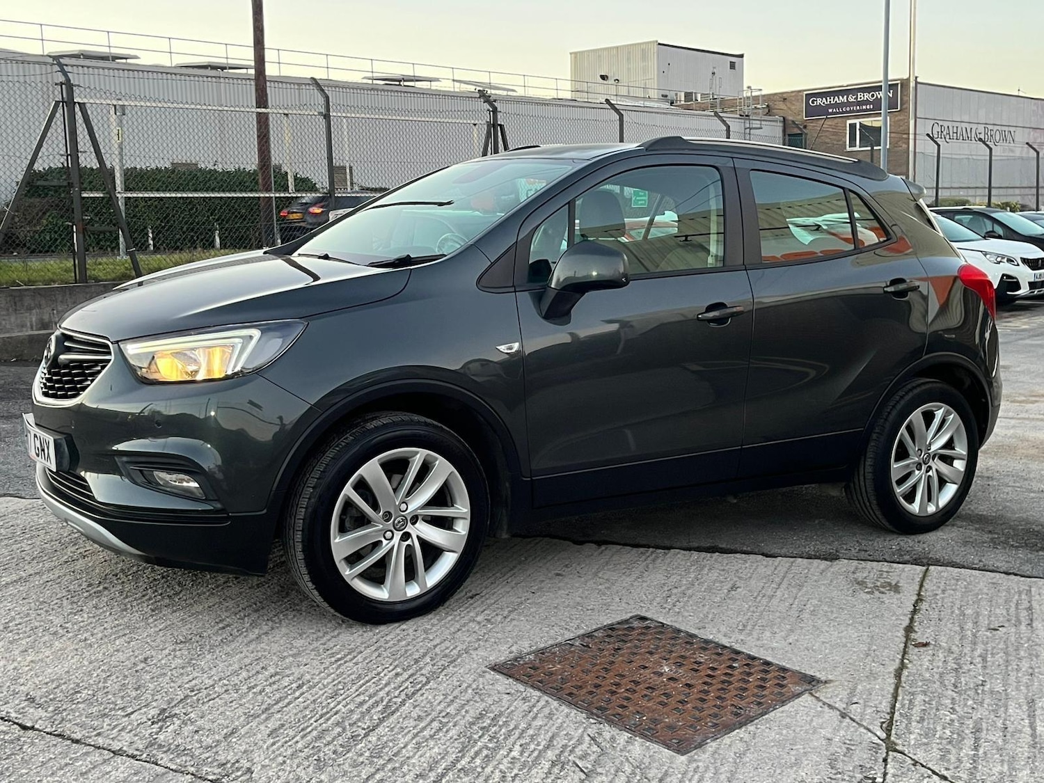 Used Vauxhall Mokka X for sale - 76702047: Photo 7