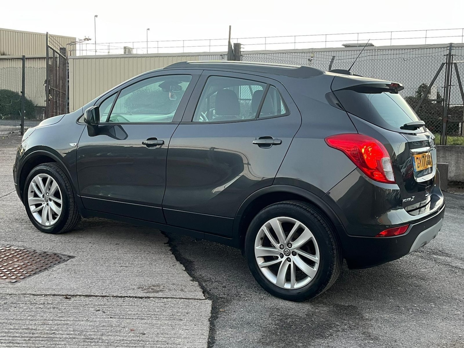 Used Vauxhall Mokka X for sale - 76702047: Photo 8