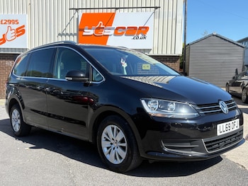 Used Volkswagen Sharan 2019 for sale - 78361805: Photo
