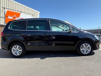 Used Volkswagen Sharan 2019 for sale - 78361805: Photo