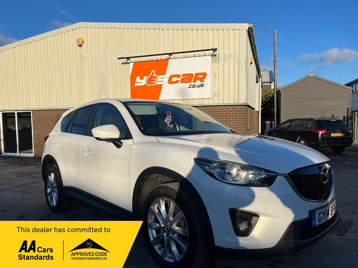 Used Mazda CX-5 2014 for sale - 76666527: Photo 1