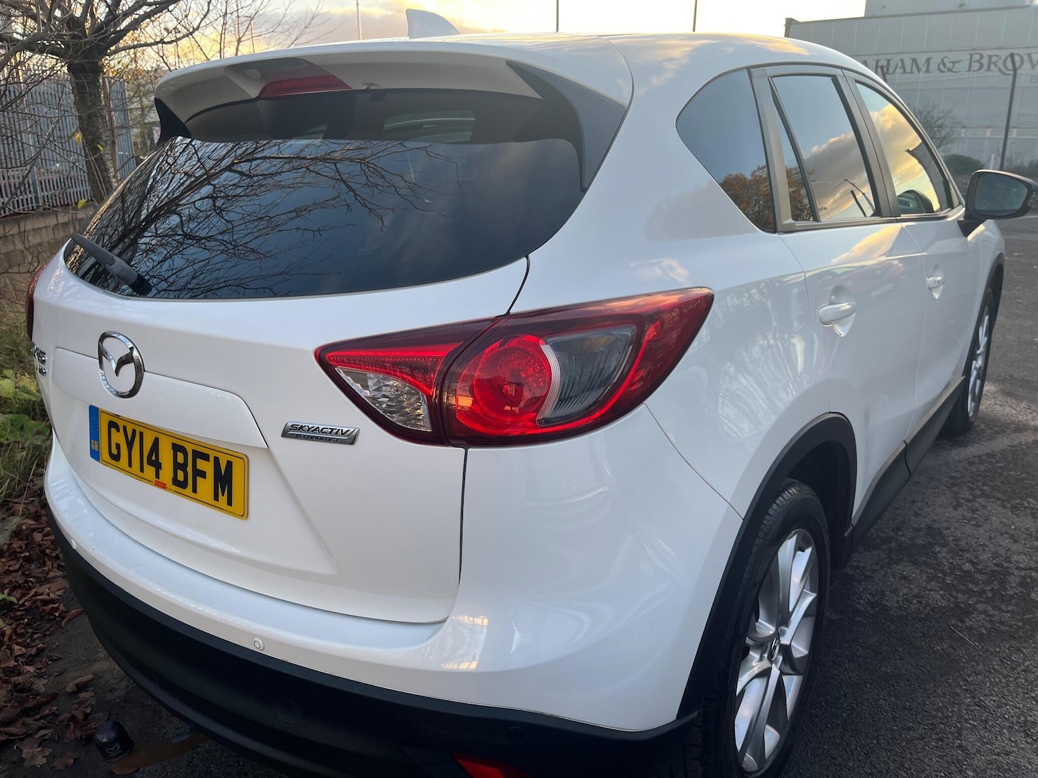 Used Mazda CX-5 2014 for sale - 76666527: Photo 10