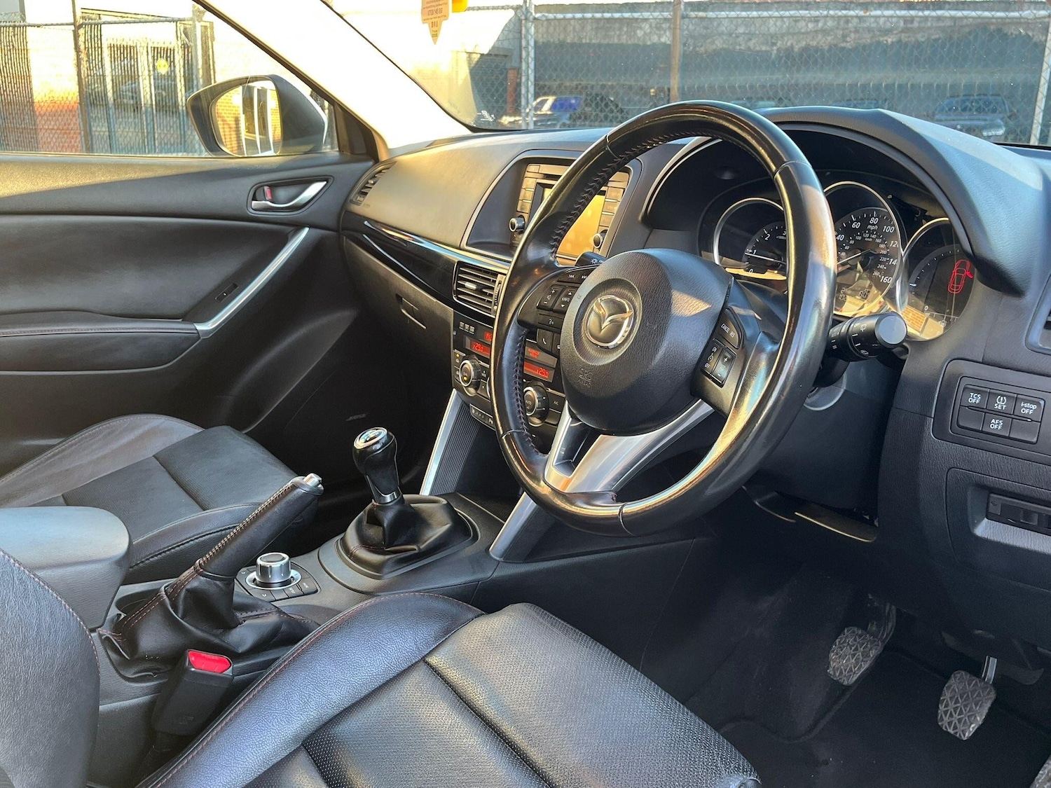 Used Mazda CX-5 2014 for sale - 76666527: Photo 11