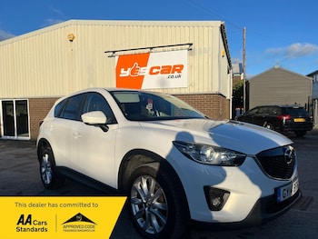 Used Mazda CX-5 2014 for sale - 76666527: Photo