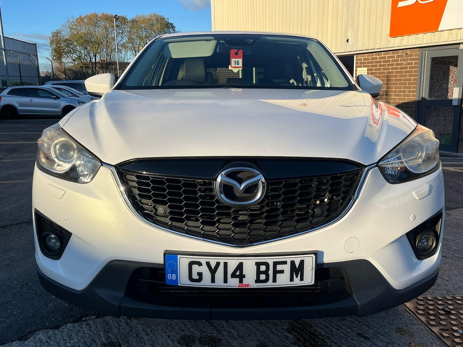 Used Mazda CX-5 2014 for sale - 76666527: Photo 2