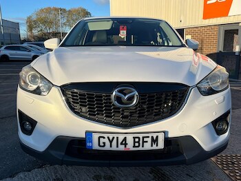 Used Mazda CX-5 2014 for sale - 76666527: Photo