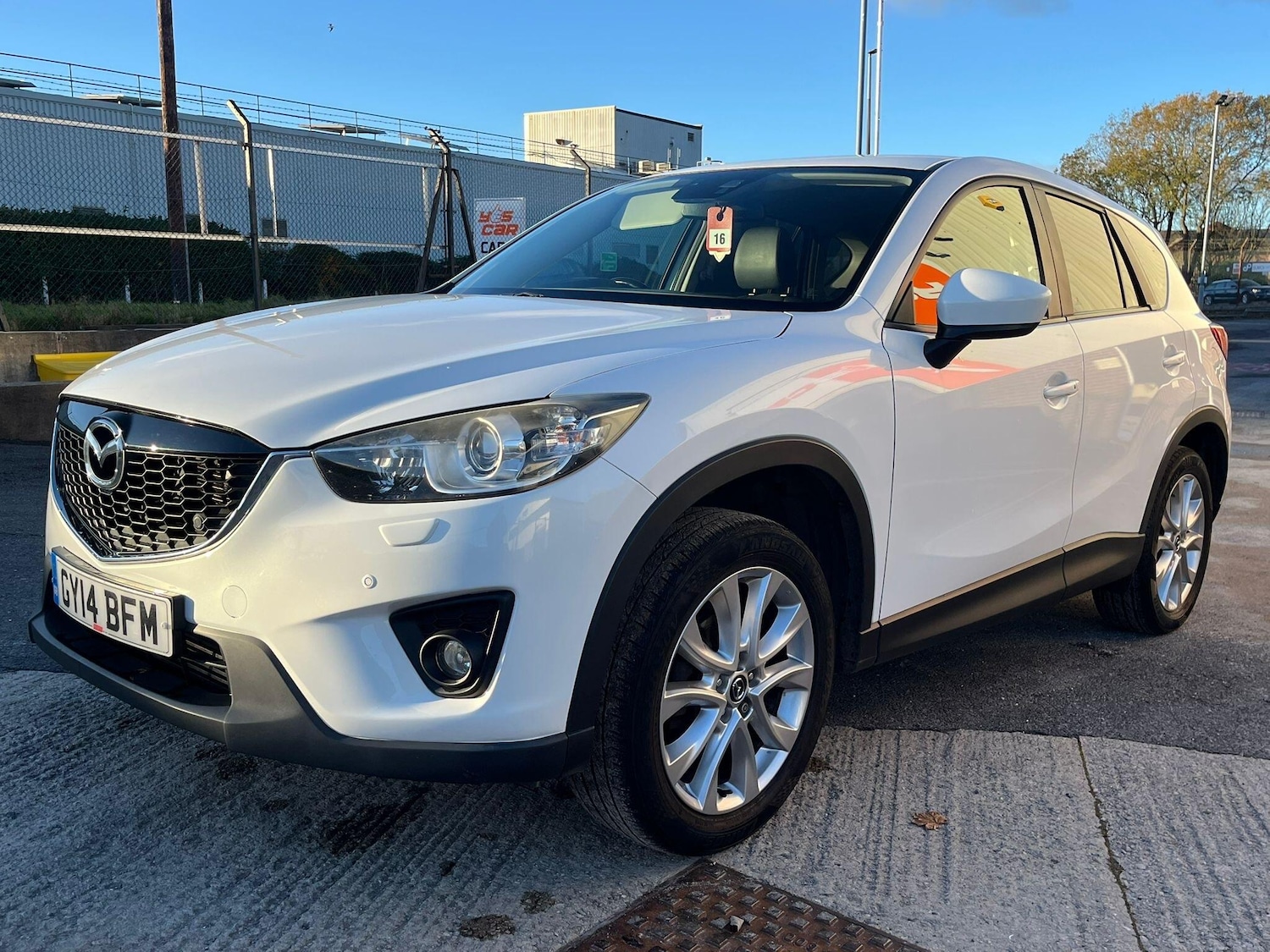Used Mazda CX-5 2014 for sale - 76666527: Photo 3
