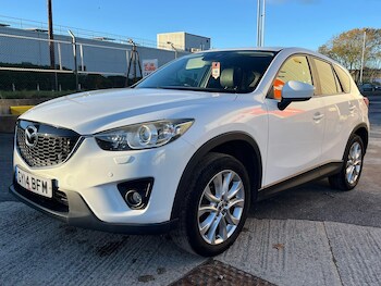 Used Mazda CX-5 2014 for sale - 76666527: Photo