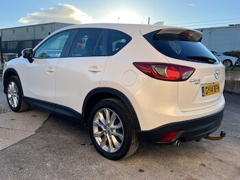 Used Mazda CX-5 2014 for sale - 76666527: Photo