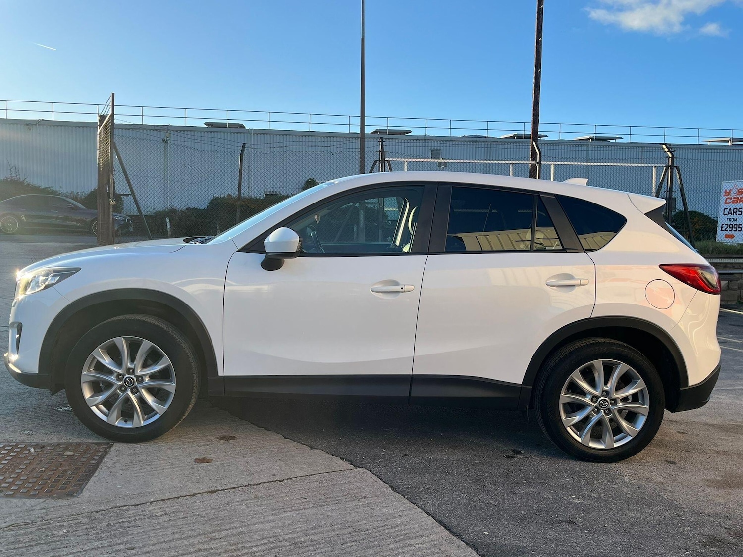 Used Mazda CX-5 2014 for sale - 76666527: Photo 5