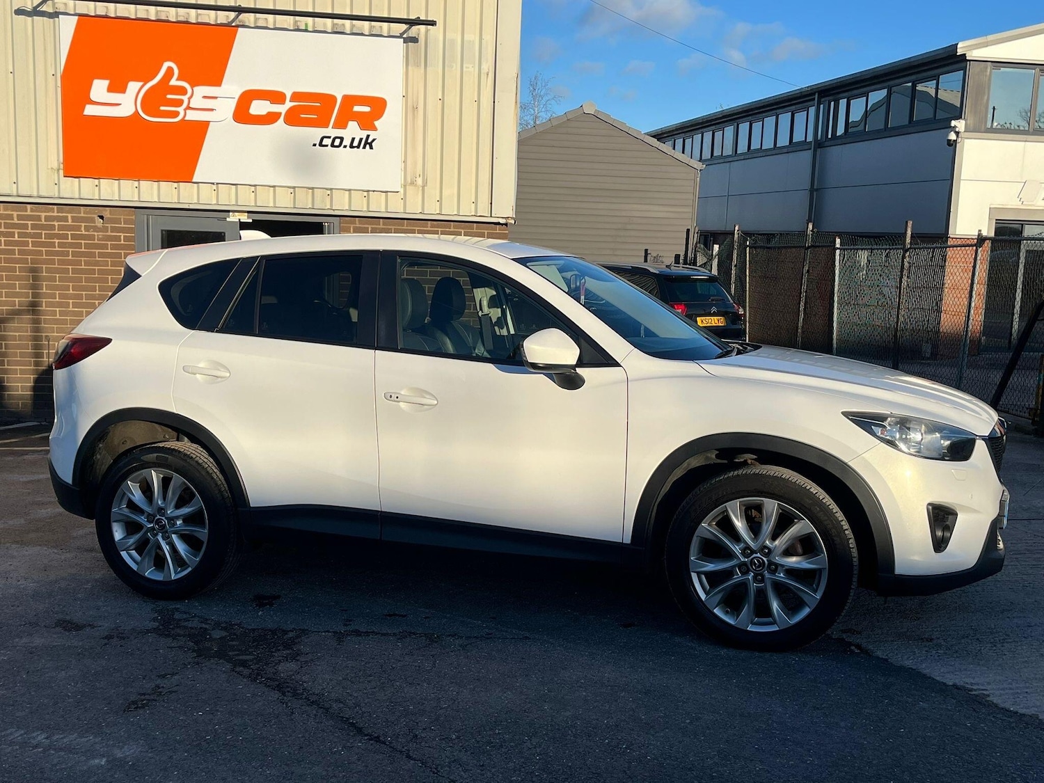 Used Mazda CX-5 2014 for sale - 76666527: Photo 8