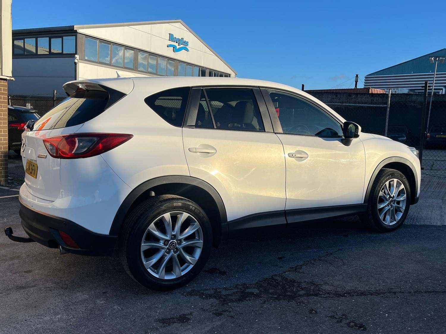 Used Mazda CX-5 2014 for sale - 76666527: Photo 9