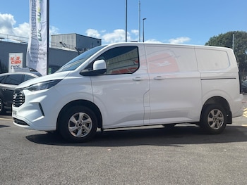 Used Ford Transit Custom 2024 for sale - 79465142: Photo