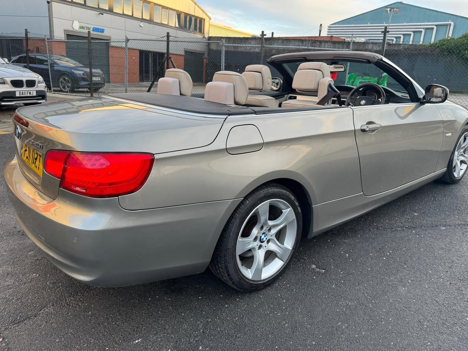 Used BMW 3 Series 2011 for sale - 77163626: Photo 18