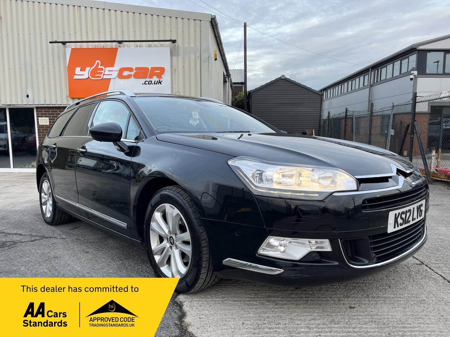 Used Citroen C5 2012 for sale - 76658528: Photo 1