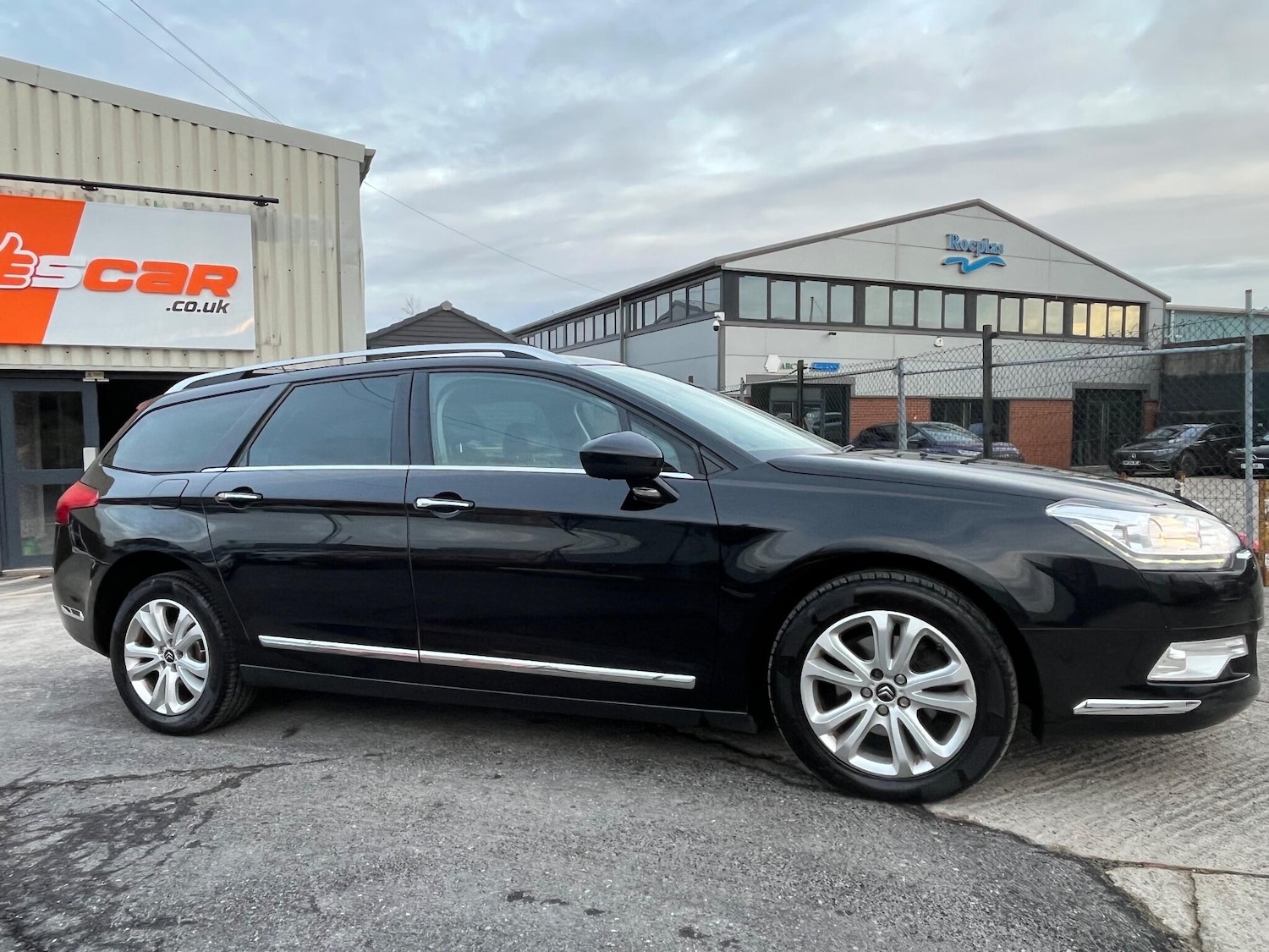 Used Citroen C5 2012 for sale - 76658528: Photo 10