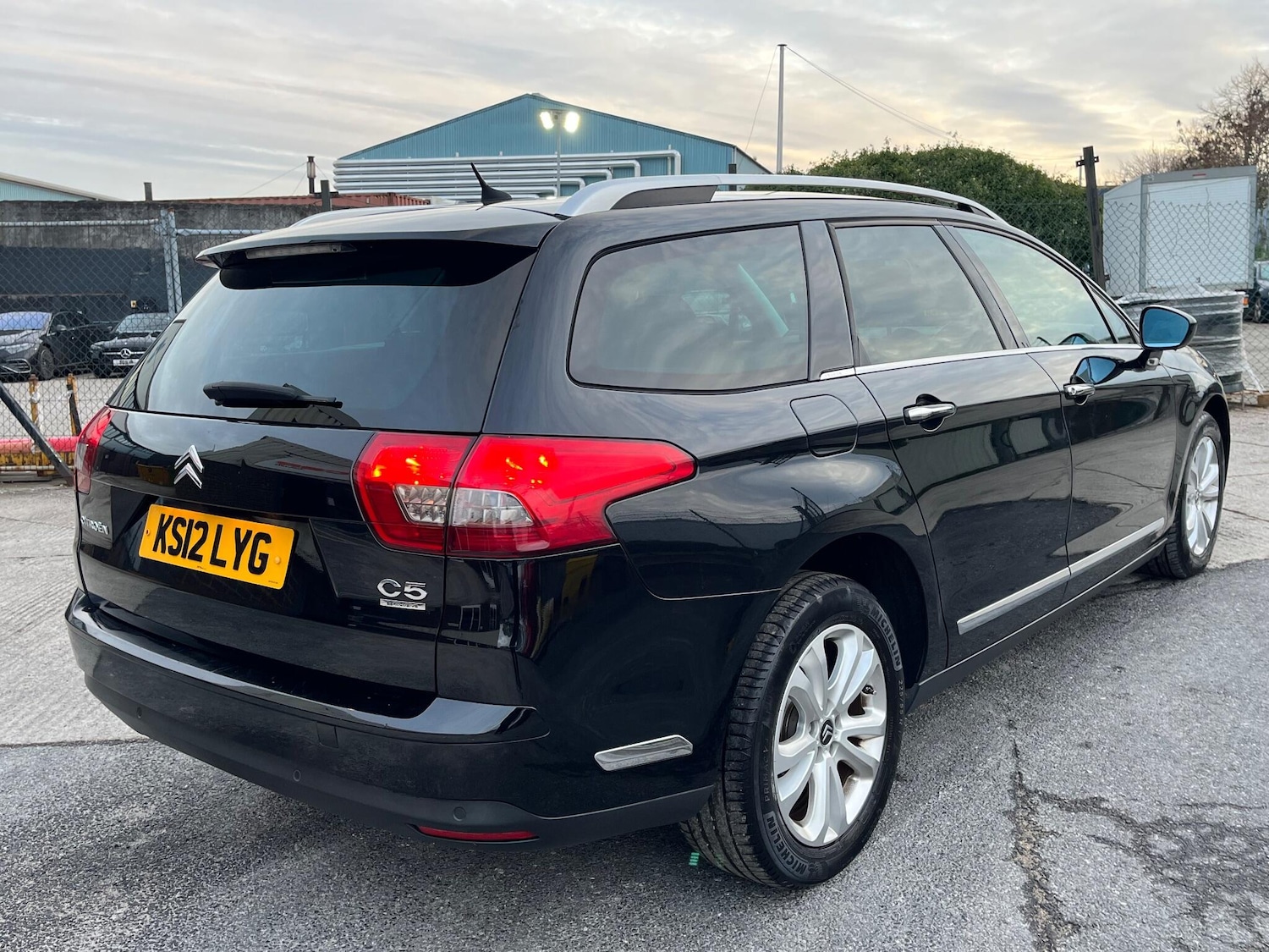 Used Citroen C5 2012 for sale - 76658528: Photo 12