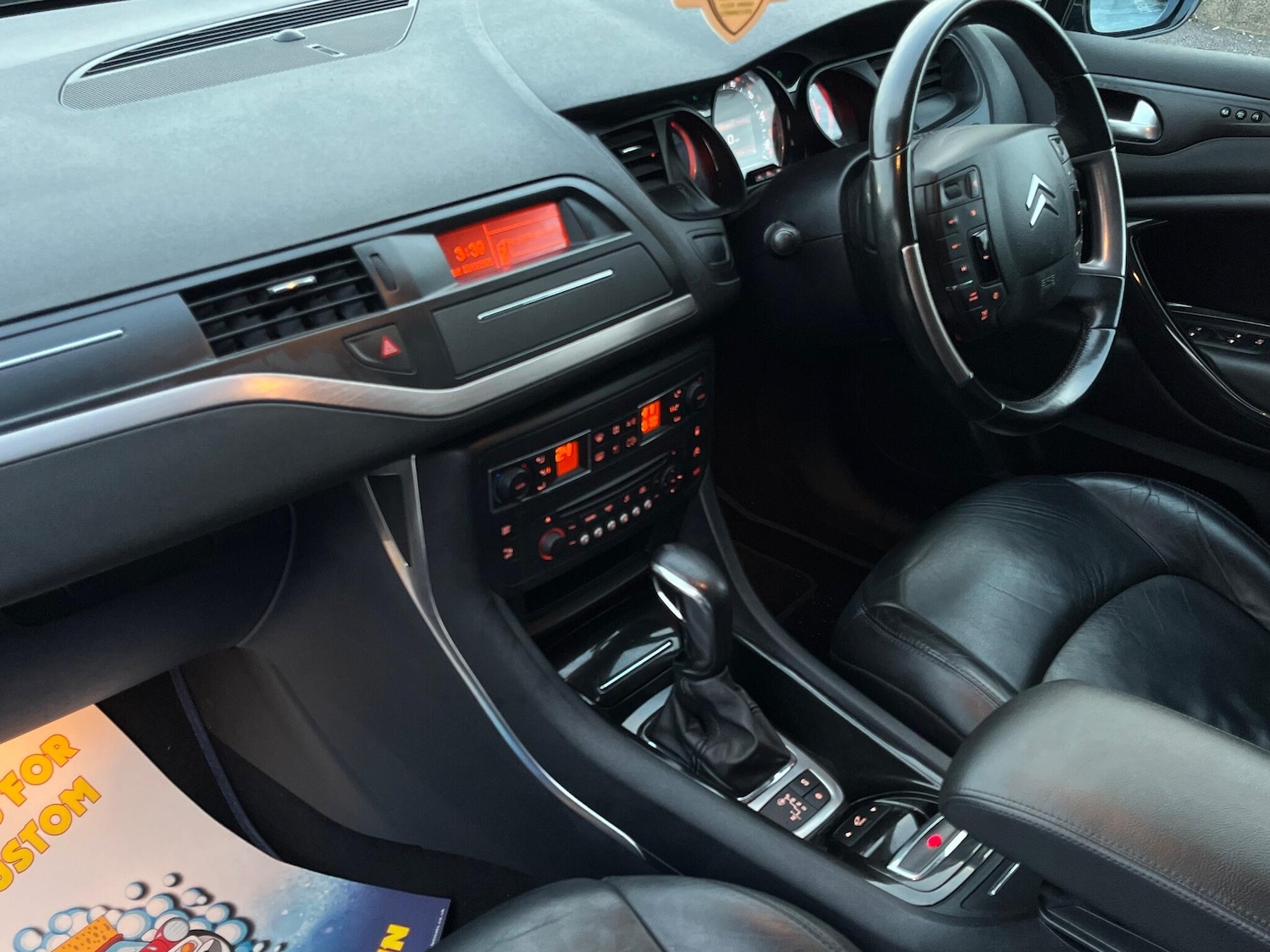 Used Citroen C5 2012 for sale - 76658528: Photo 13